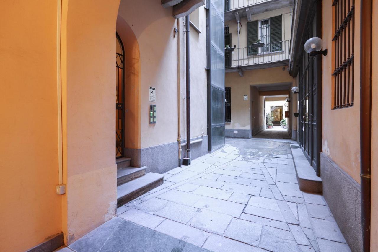 Prestige Boutique Homes - Il Nido Dei Navigli Milan Exterior photo